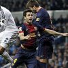 Real Madrid si Barcelona au remizat pe Santiago Bernabeu